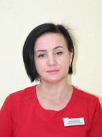Ризатдинова Римма Рашитовна
